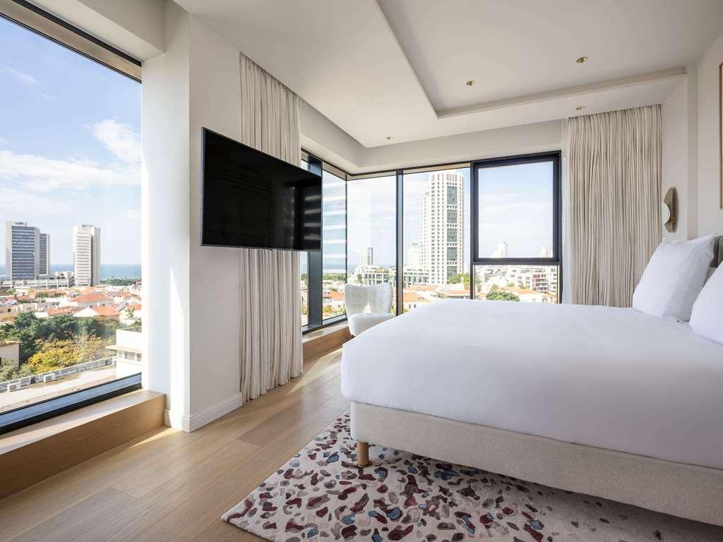 Elkonin Tel Aviv - Mgallery Hotel Collection Номер фото