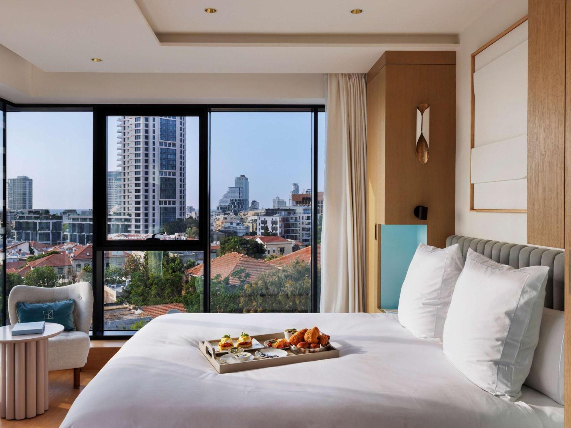 Elkonin Tel Aviv - Mgallery Hotel Collection Экстерьер фото