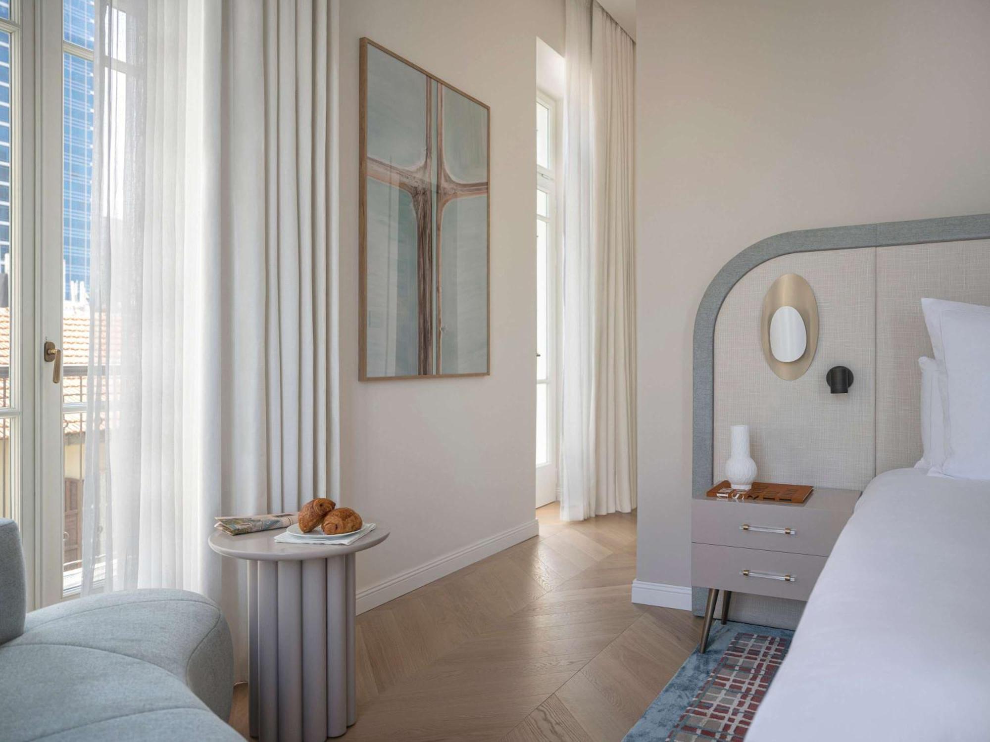 Elkonin Tel Aviv - Mgallery Hotel Collection Экстерьер фото