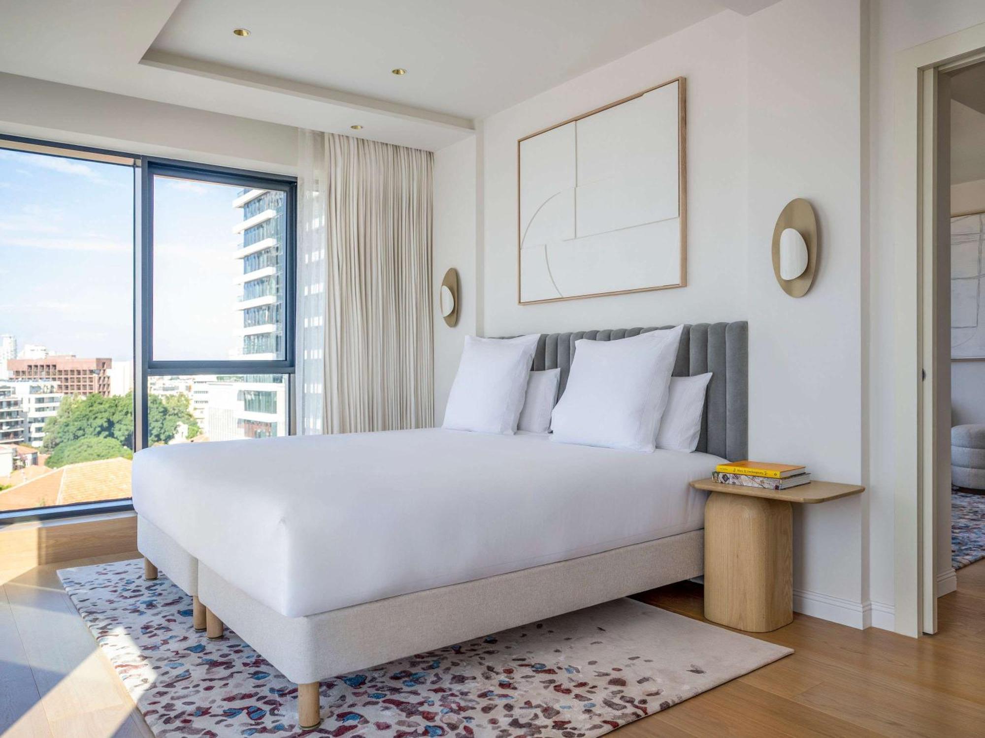 Elkonin Tel Aviv - Mgallery Hotel Collection Экстерьер фото