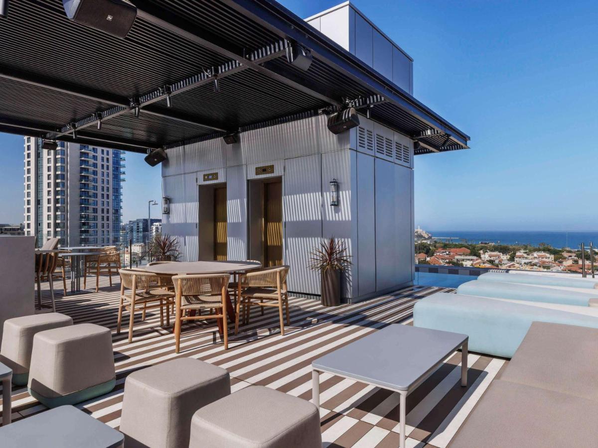 Elkonin Tel Aviv - Mgallery Hotel Collection Экстерьер фото