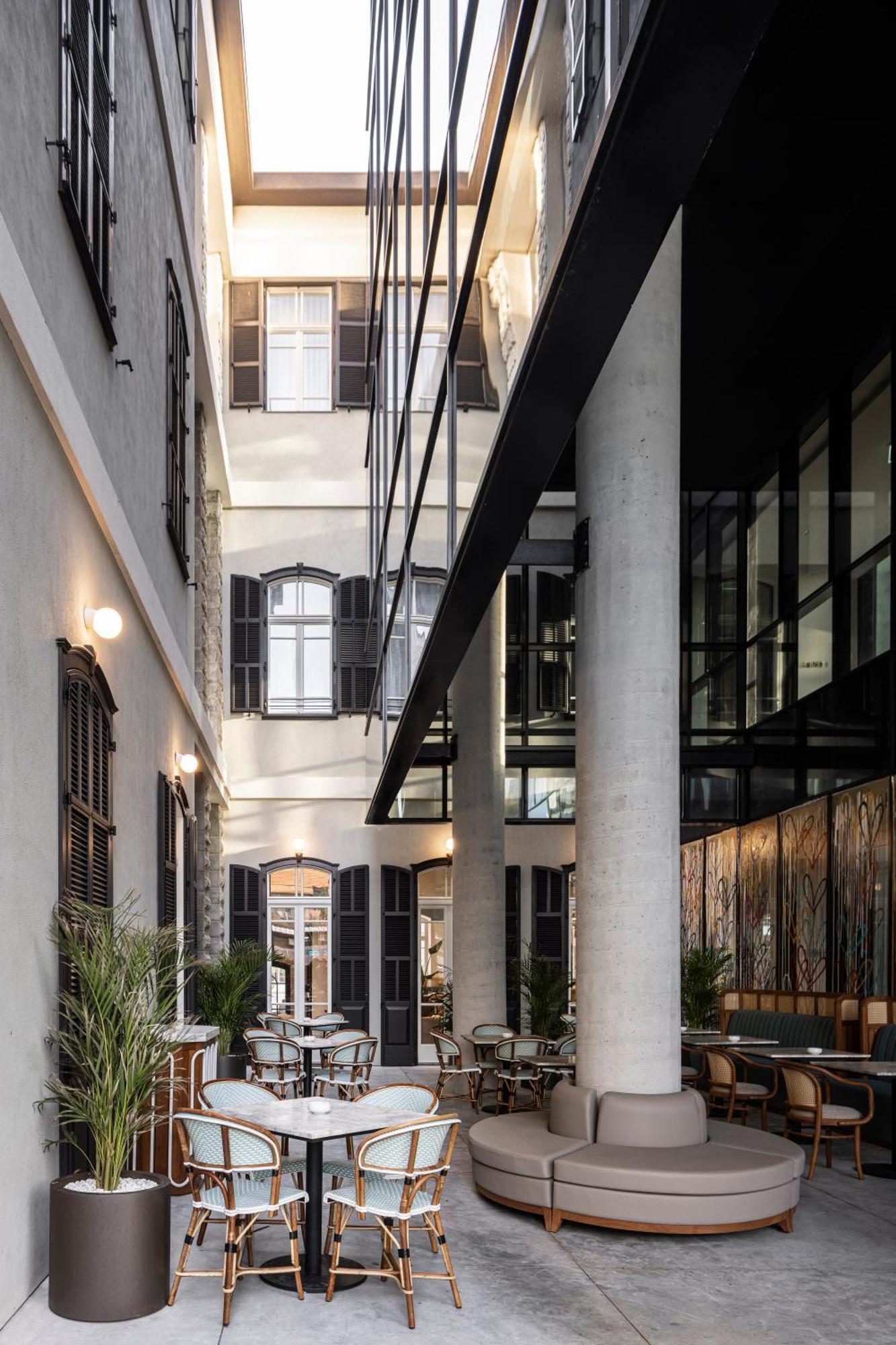 Elkonin Tel Aviv - Mgallery Hotel Collection Экстерьер фото