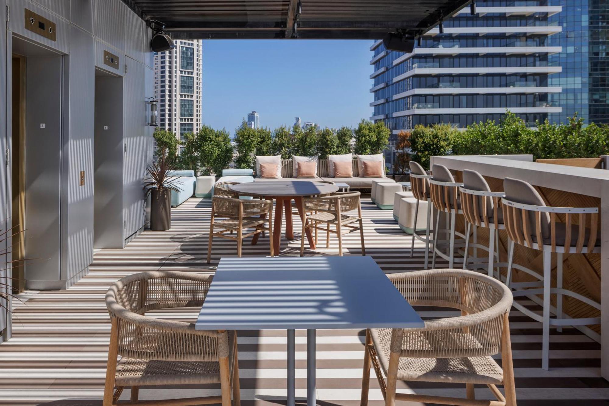 Elkonin Tel Aviv - Mgallery Hotel Collection Экстерьер фото