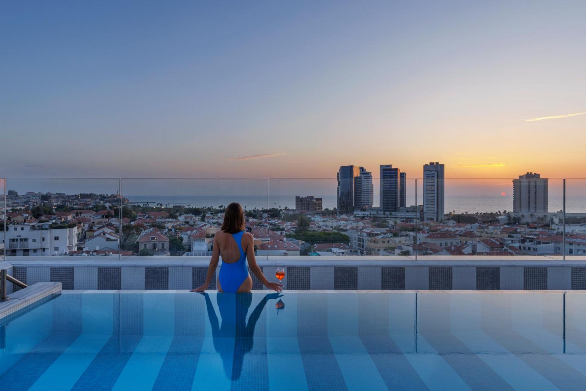 Elkonin Tel Aviv - Mgallery Hotel Collection Экстерьер фото