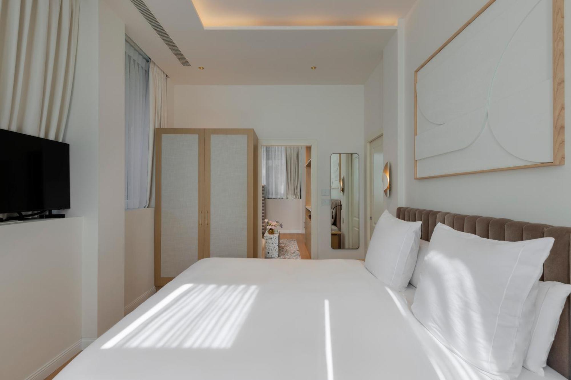 Elkonin Tel Aviv - Mgallery Hotel Collection Экстерьер фото