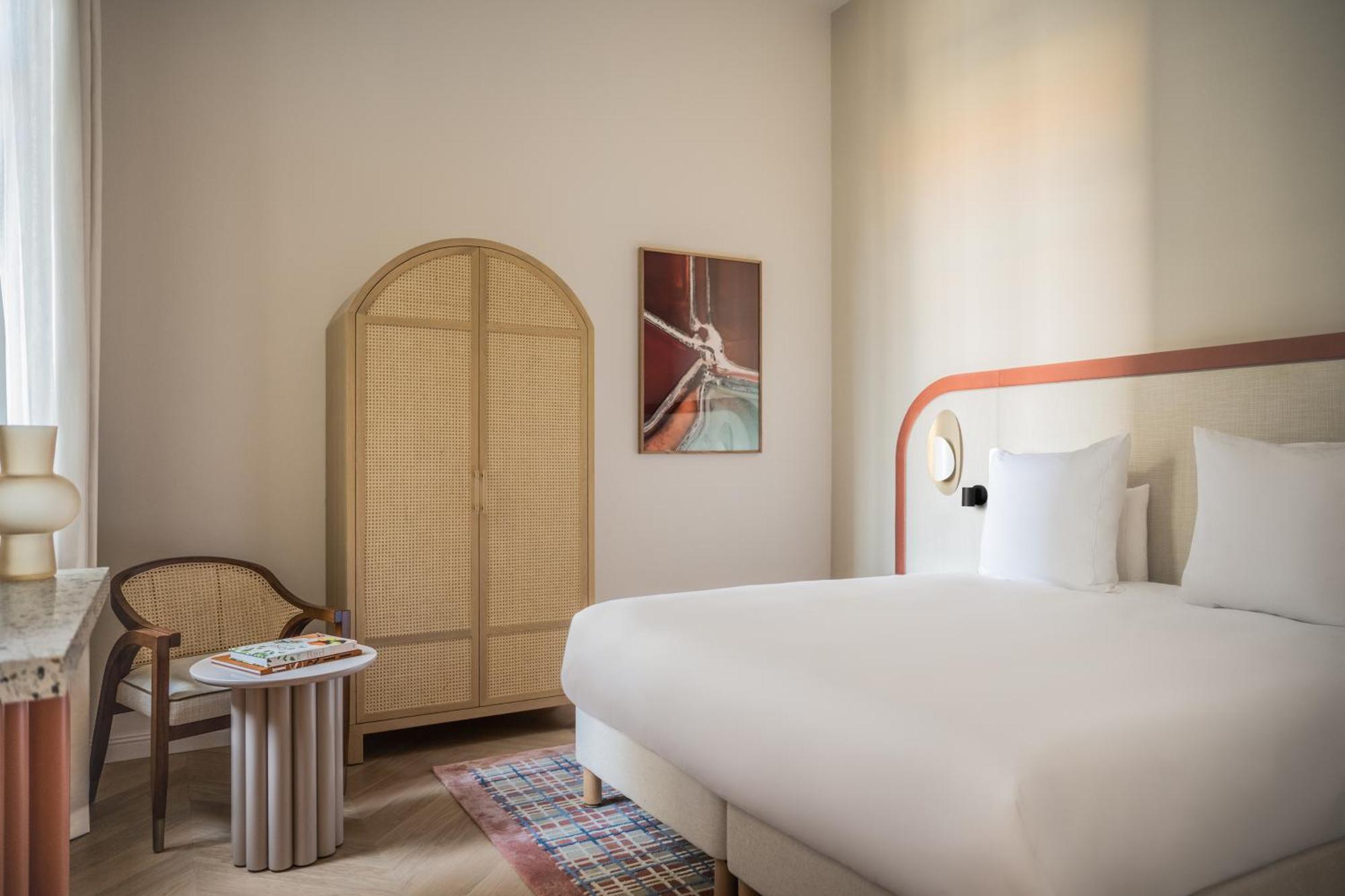 Elkonin Tel Aviv - Mgallery Hotel Collection Экстерьер фото