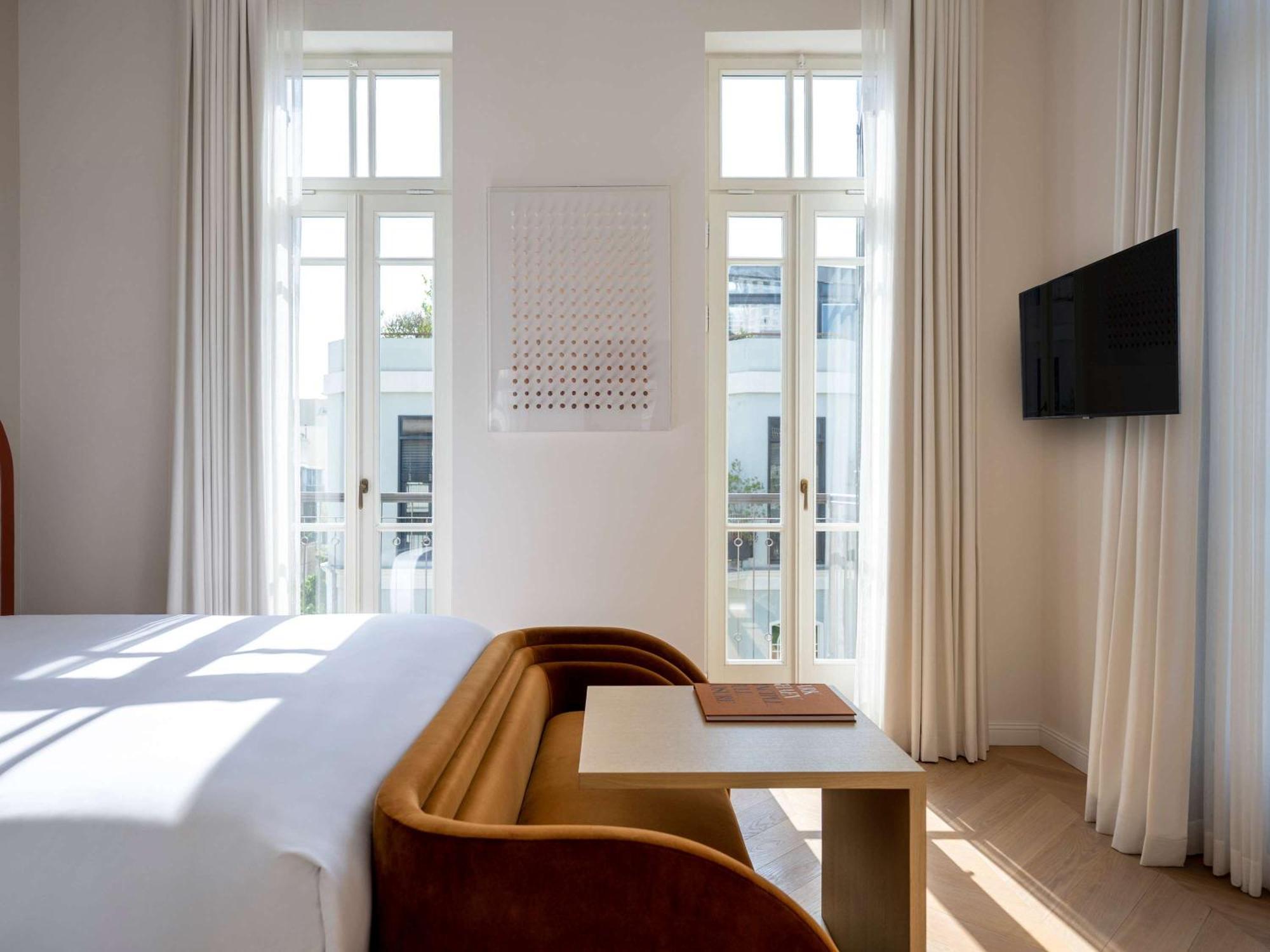 Elkonin Tel Aviv - Mgallery Hotel Collection Экстерьер фото