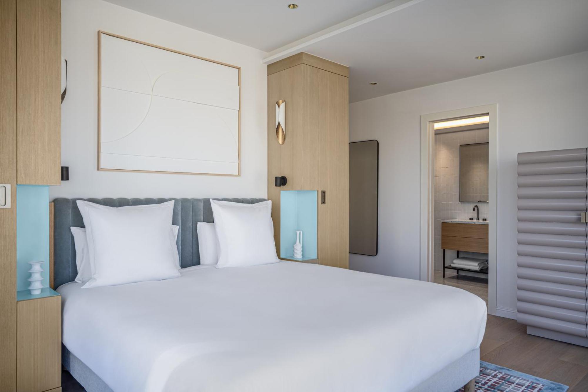 Elkonin Tel Aviv - Mgallery Hotel Collection Номер фото