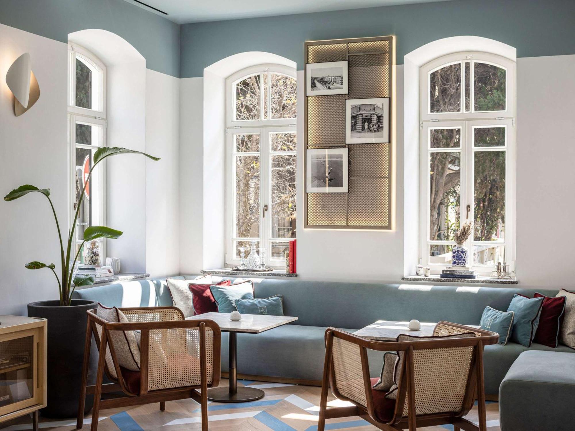 Elkonin Tel Aviv - Mgallery Hotel Collection Экстерьер фото